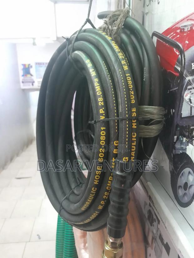 Car Wash Hose Pipe 15m Double Wire - main view