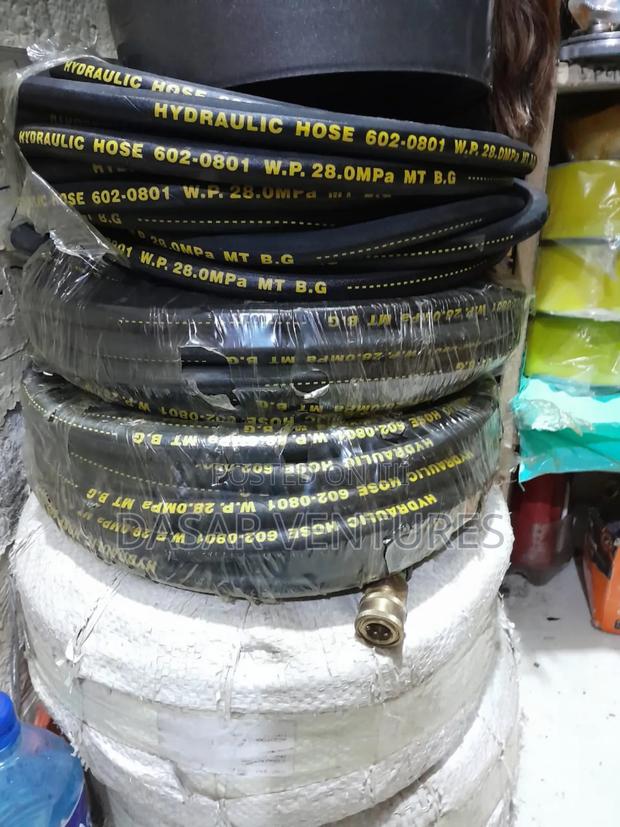 Car Wash Hose Pipe 15m Double Wire - thumbnail 2