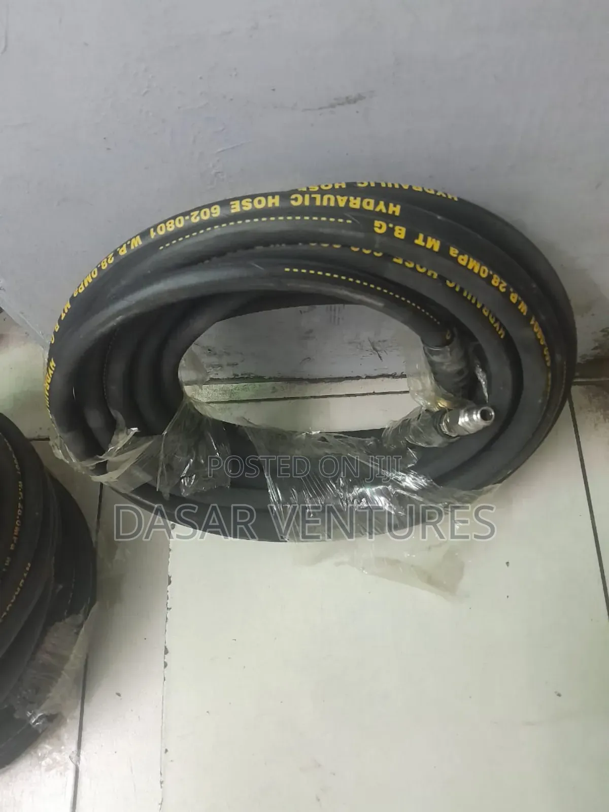 Car Wash Hose Pipe 15m Double Wire