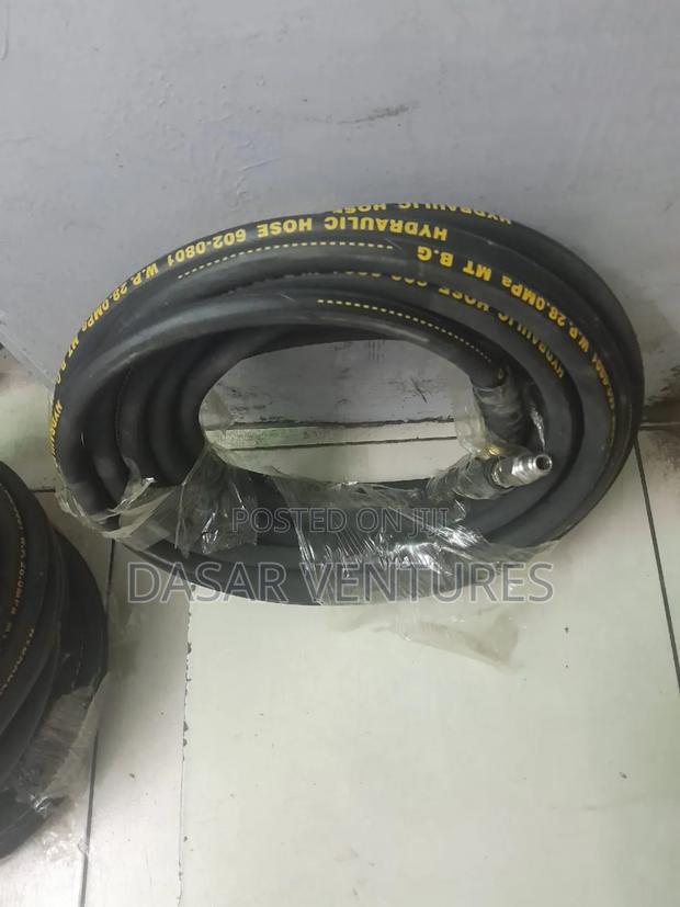 Car Wash Hose Pipe 15m Double Wire - thumbnail 3