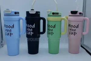 Portable Eco Friendly Water Cup