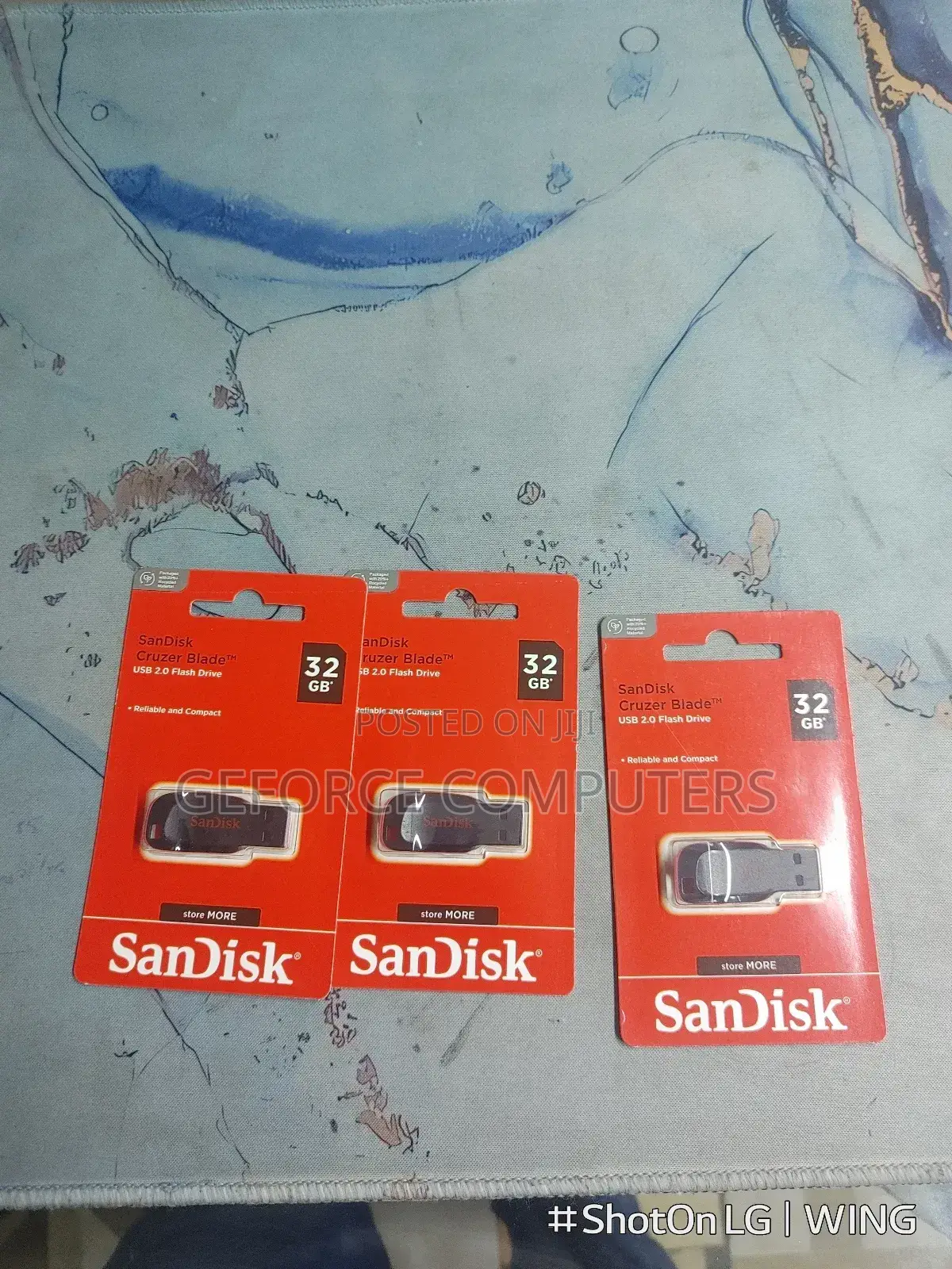 Flash Disks
