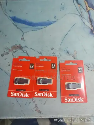 Flash Disks