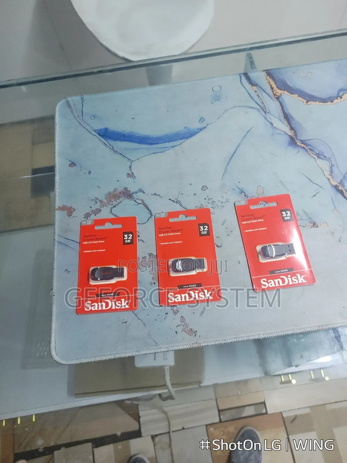 Flash Disks
