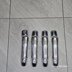Handle Cover Chrome Prado Fj 150 Set