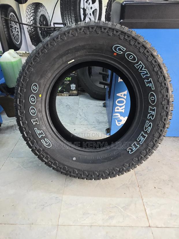 265/65r17 Comforser C1000 Tire - thumbnail 2