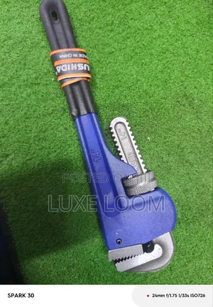 Pipe Wrench 14inch
