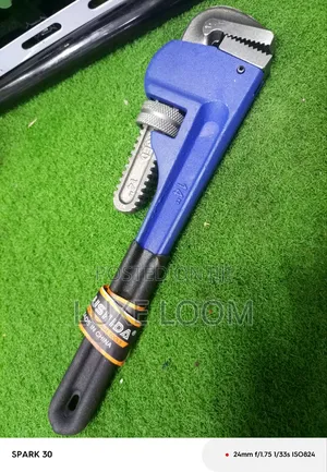 Pipe Wrench/Pipe Wrench 14inch