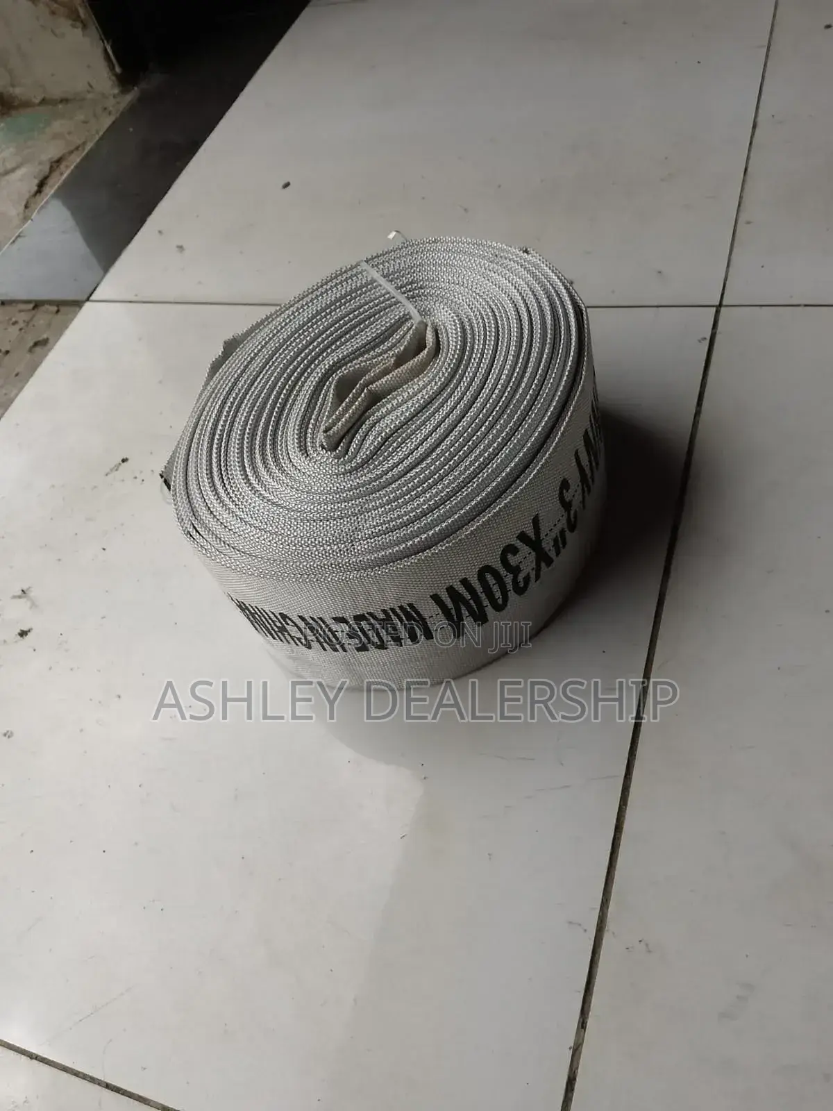 Canvas Delivery Hose Pipe