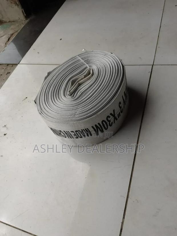 Canvas Delivery Hose Pipe - main view