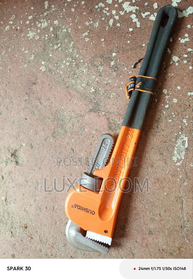 Pipe Wrench 18inch