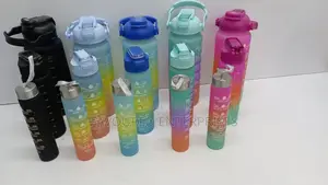 Water Bottle 3in1