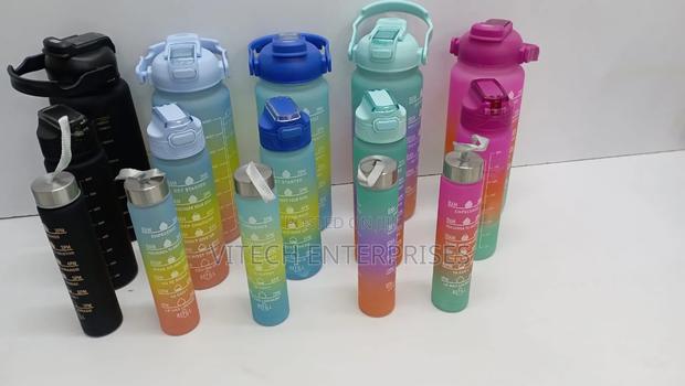 Water Bottle 3in1 - main view