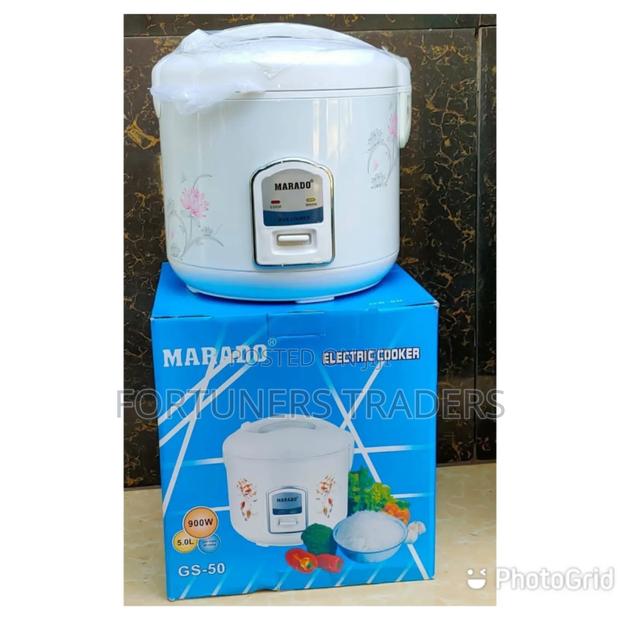 5 L
Marado Rice Cooker