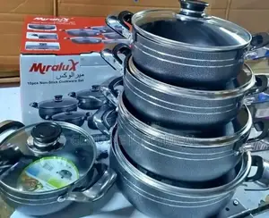 Nonstick Granite Miralux Cookware