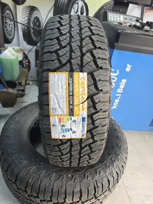235/60r18 Centara Adventure All-Terrain Tire