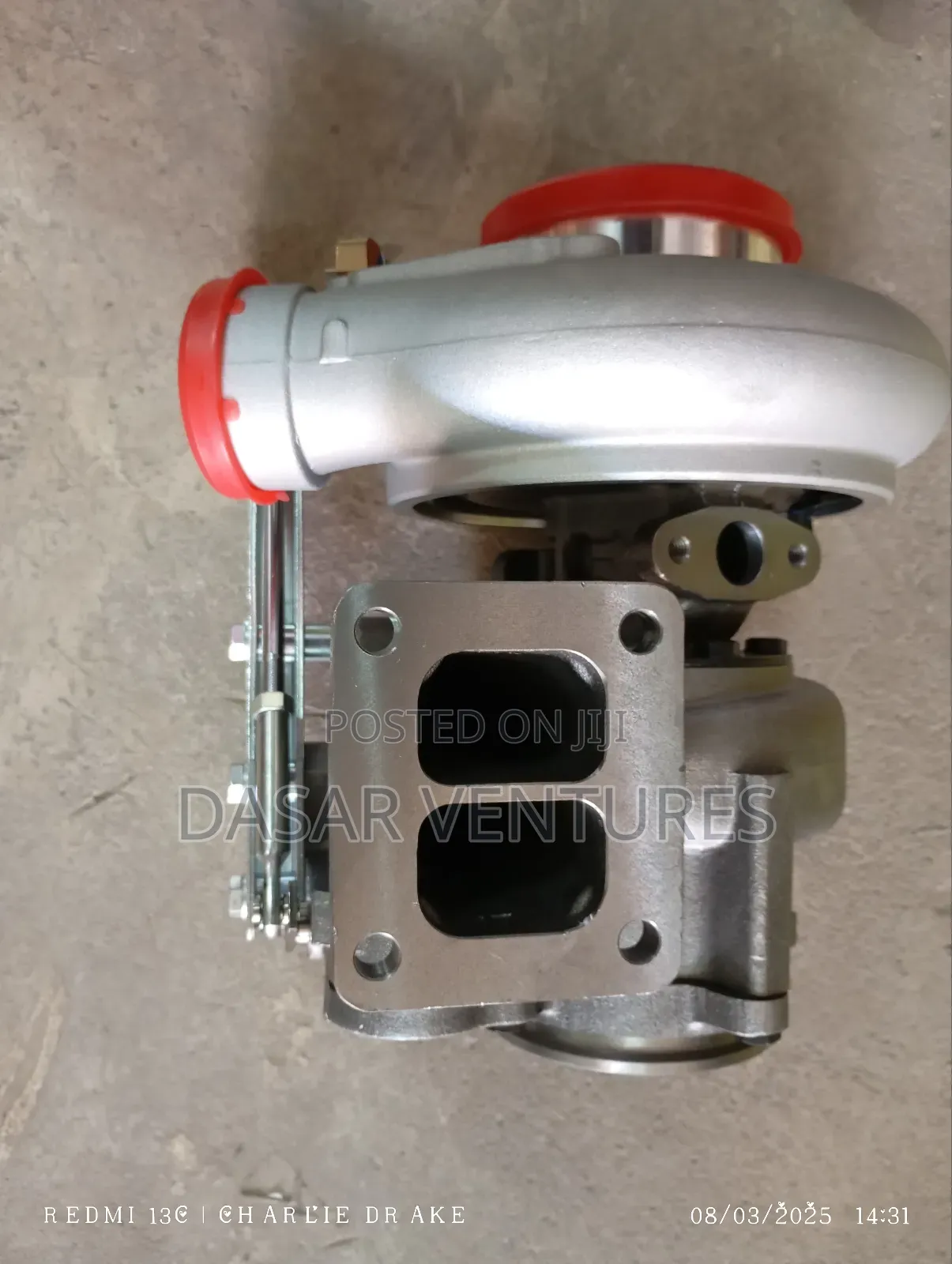 Turbo Charger 200kva Generator