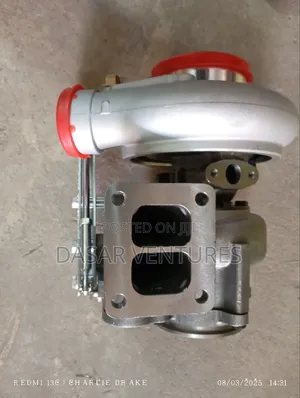 Turbo Charger 200kva Generator