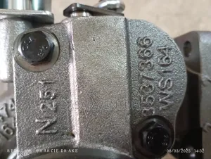 Turbo Charger 200kva Generator