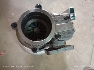 Turbo Charger 200kva Generator