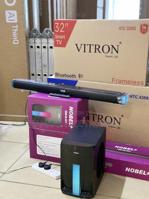 Nobel Soundbar 2.1 Nb11 - main view