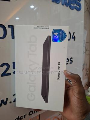 New Samsung Galaxy A9 128 GB Black - main view