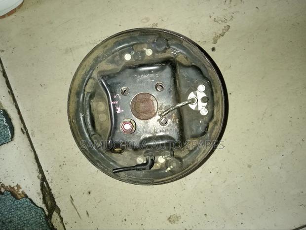 Rear Hub With Drum Nissan March  - thumbnail 2