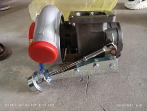 Turbo Charger Cummins 200kva