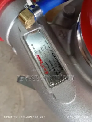Turbo Charger Cummins 200kva