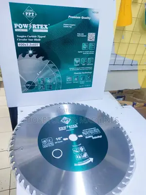 16" 60 Teeth 
Premium Quality 
Heavy Duty
