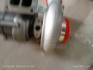 Turbocharger Generator 200kva Cummins