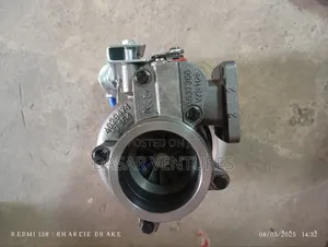 Turbocharger Generator 200kva Cummins