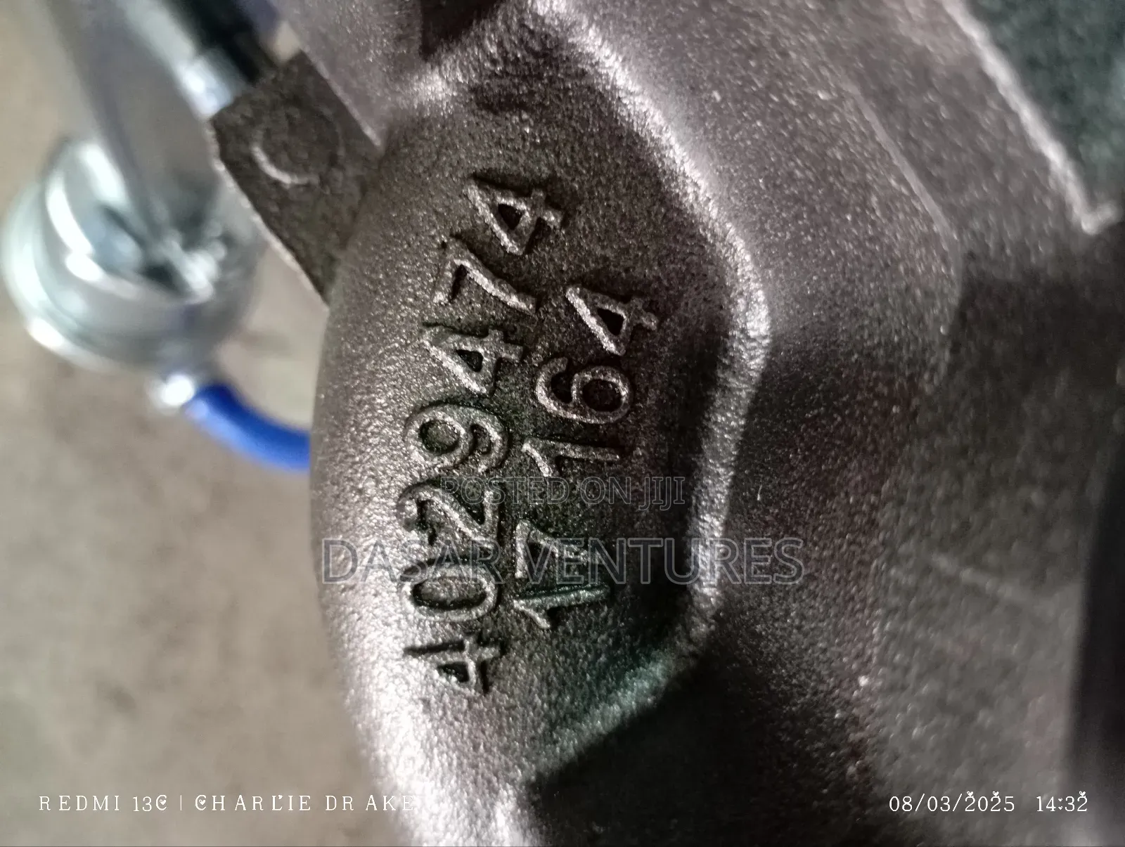 Turbocharger Generator 200kva Cummins