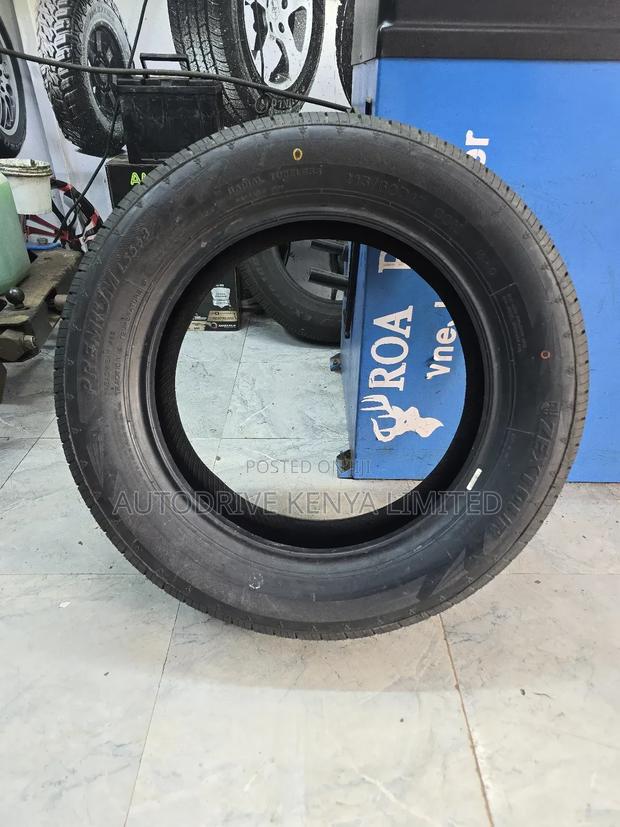 215/60r17 Zextour Premium Tire - thumbnail 3