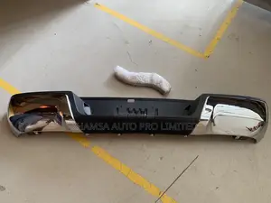 Ford Ranger Rear Bumper Chrome