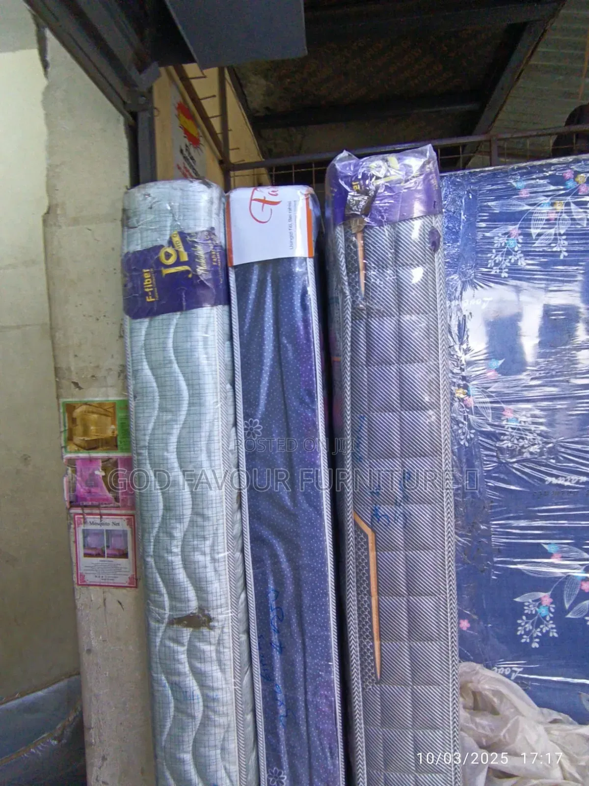 Elegant Quality Fibre Matress 5 by 6 Qh8yf