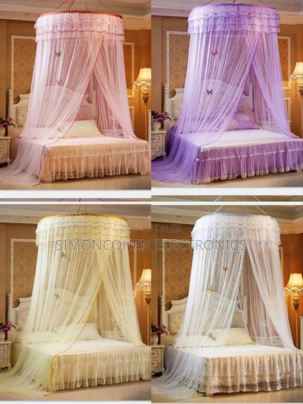 Round Mosquito Nets