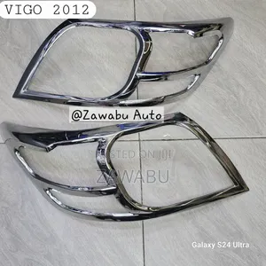 Headlight Chrome Vigo Champ 2012-2014