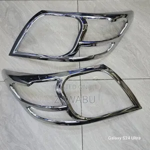 Headlight Chrome Vigo Champ 2012-2014