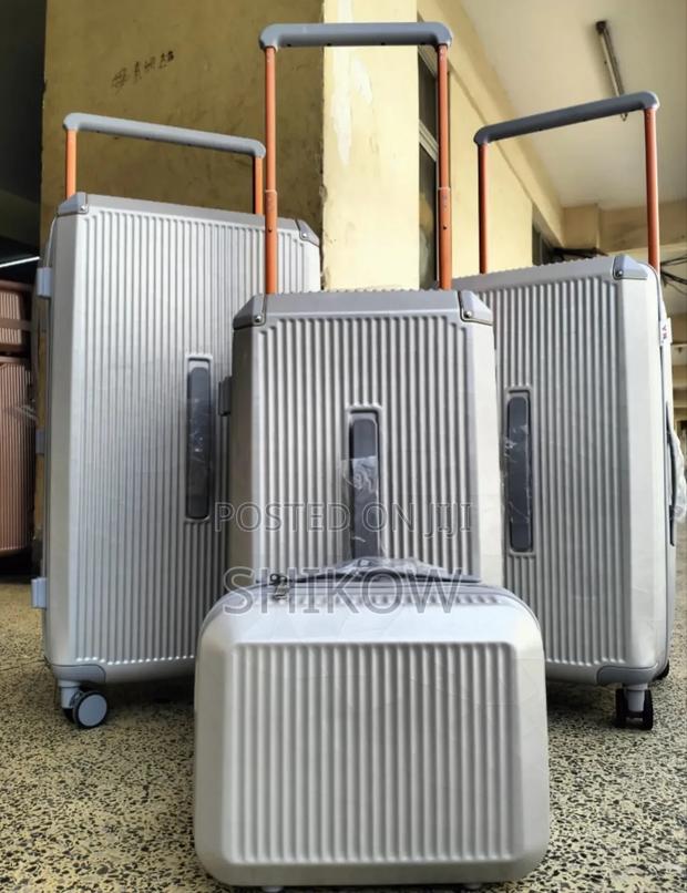 Executive 4-in-1 New Fashion Big Handle Suitcase