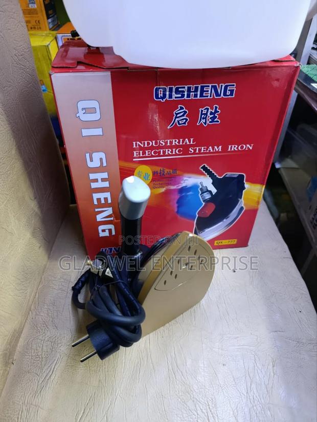 Approved Industrial Iron Box - thumbnail 2