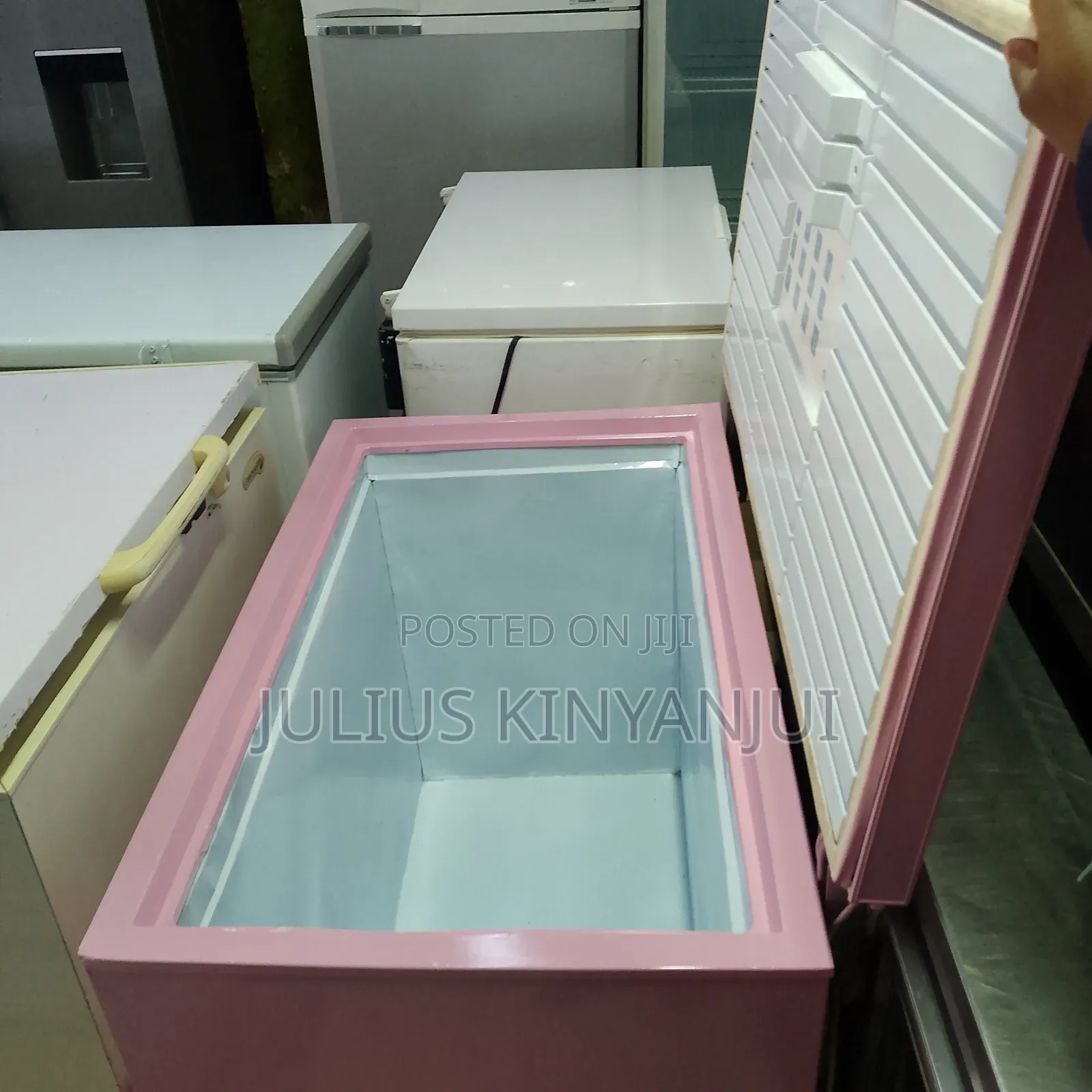 300liters Closed Top Chest Freezer