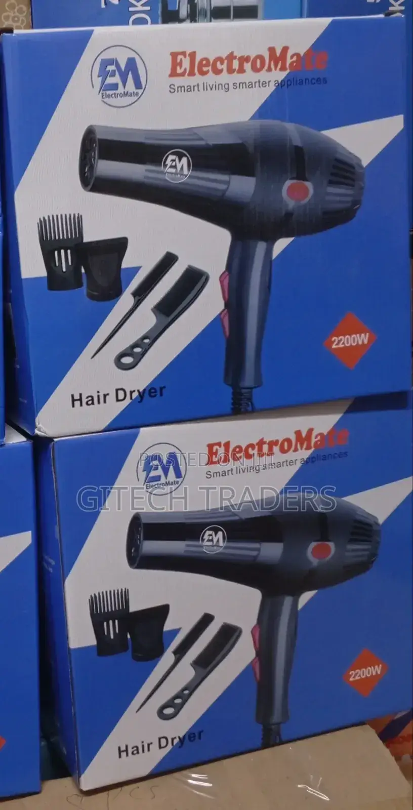 Electromate Blowdry