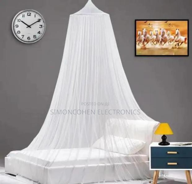 Round Mosquito Nets - main view
