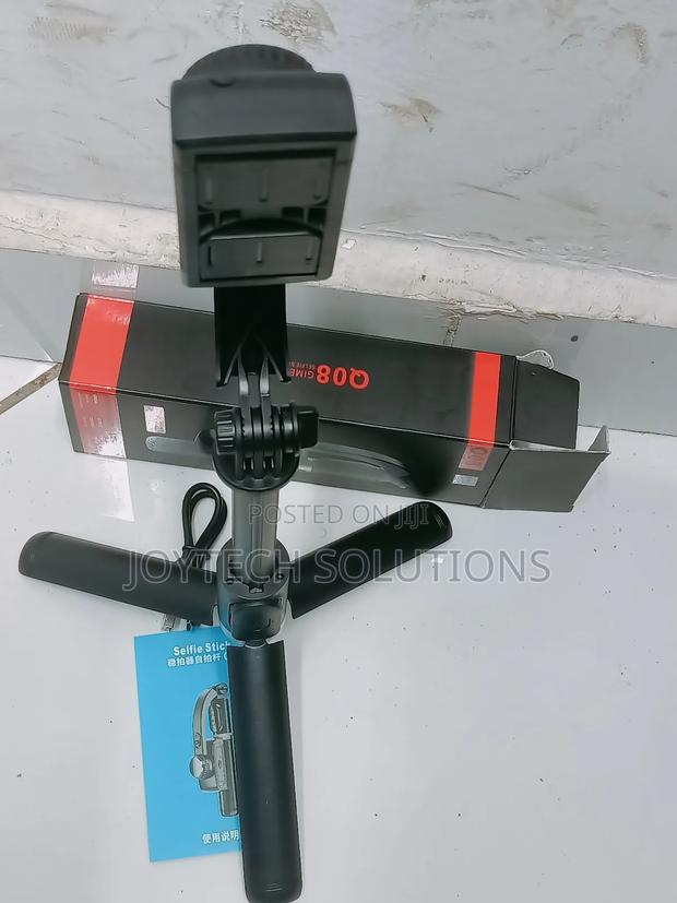 Remote Control Selfie Stick Tripods - thumbnail 2