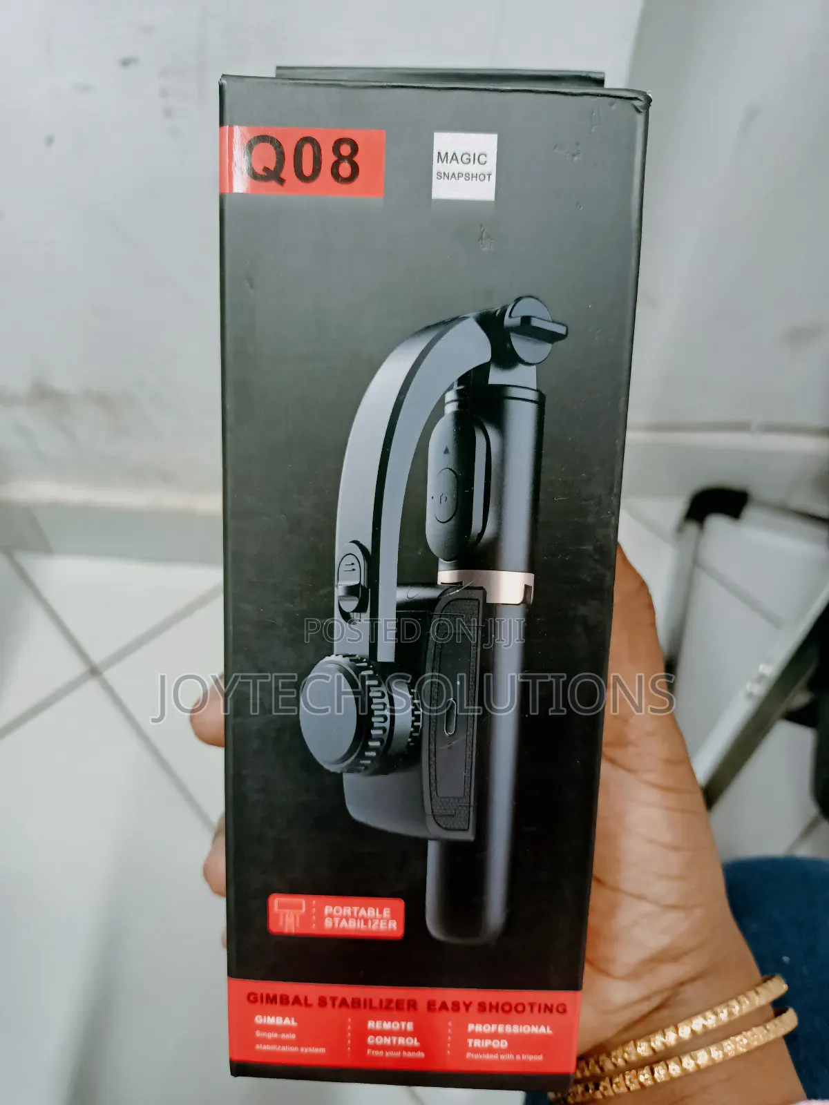 Remote Control Selfie Stick Tripods