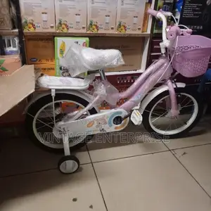 Size 16" Girl Bike