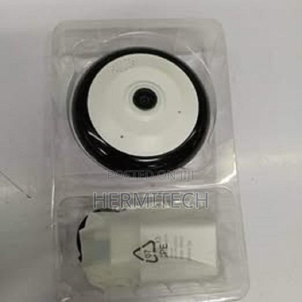 Hd V380 Pro Fisheye Wireless Wifi 360 CCTV Ip Camera - thumbnail 3
