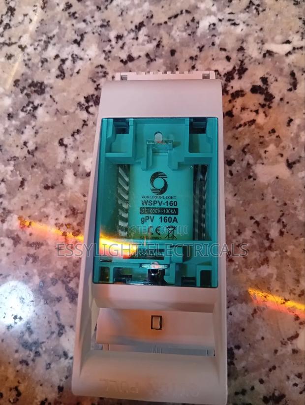 Fuse Switch Connector