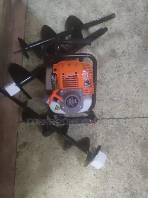 Earth Auger 4 Stroke